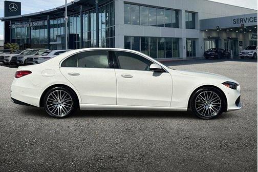 2023 Mercedes-Benz C-Class C 300