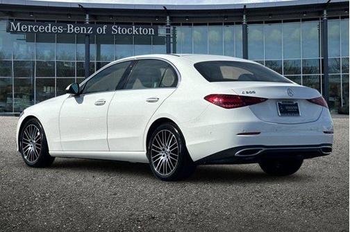 2023 Mercedes-Benz C-Class C 300
