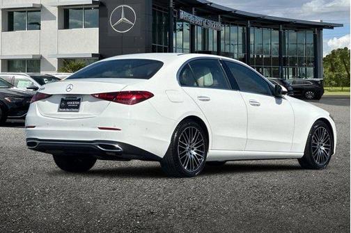 2023 Mercedes-Benz C-Class C 300