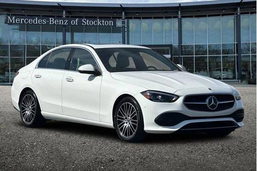 2023 Mercedes-Benz C-Class C 300