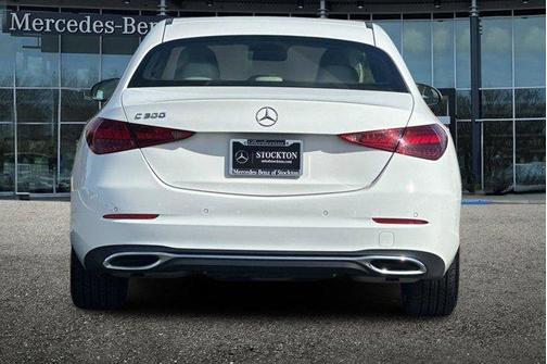 2023 Mercedes-Benz C-Class C 300