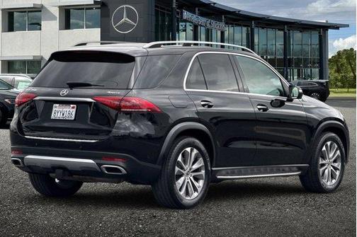 2022 Mercedes-Benz GLE 350 Base 4MATIC