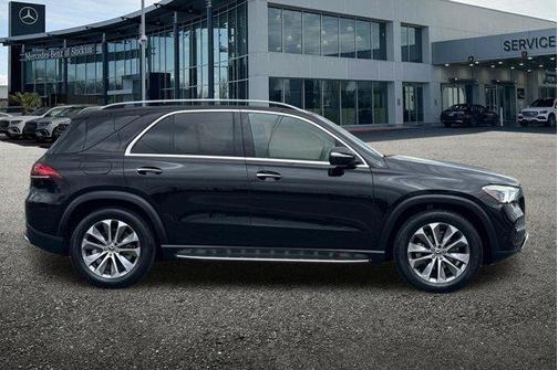 2022 Mercedes-Benz GLE 350 Base 4MATIC