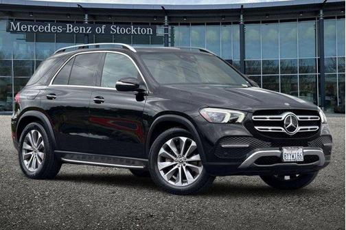 2022 Mercedes-Benz GLE 350 Base 4MATIC