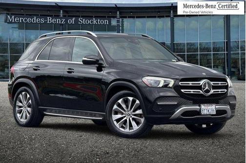 2022 Mercedes-Benz GLE 350 Base 4MATIC