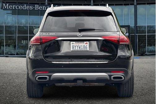 2022 Mercedes-Benz GLE 350 Base 4MATIC