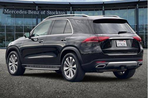 2022 Mercedes-Benz GLE 350 Base 4MATIC