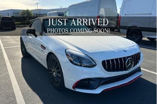 2017 Mercedes-Benz AMG SLC 43 Base