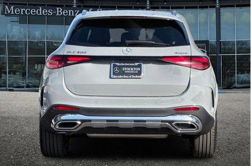 2026 Mercedes-Benz GLC 300 Base 4MATIC