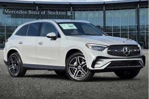 2026 Mercedes-Benz GLC 300 Base 4MATIC