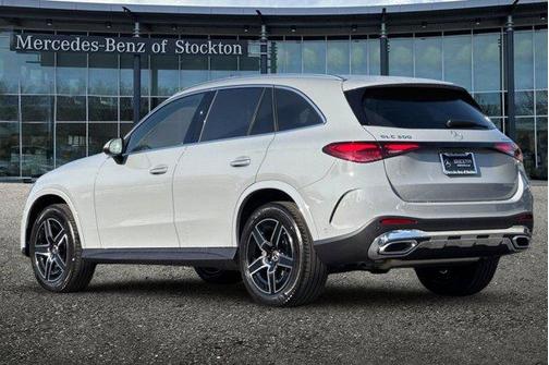 2026 Mercedes-Benz GLC 300 Base 4MATIC