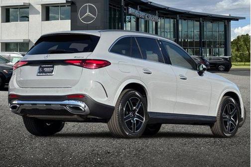 2026 Mercedes-Benz GLC 300 Base 4MATIC