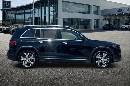 2024 Mercedes-Benz EQB 300 Base 4MATIC