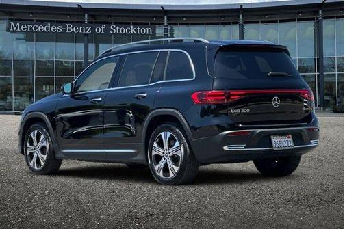 2024 Mercedes-Benz EQB 300 Base 4MATIC