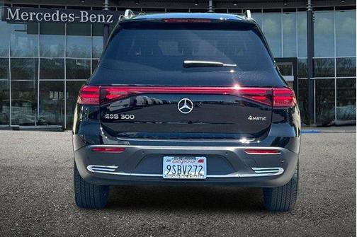 2024 Mercedes-Benz EQB 300 Base 4MATIC