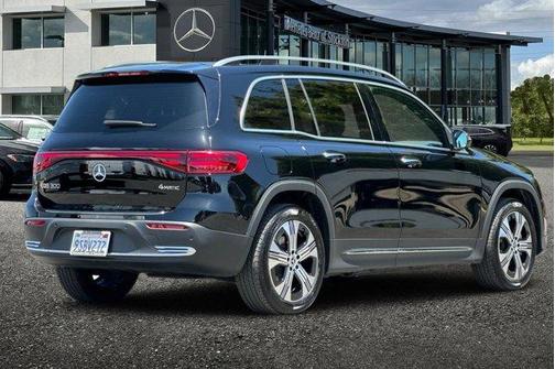 2024 Mercedes-Benz EQB 300 Base 4MATIC