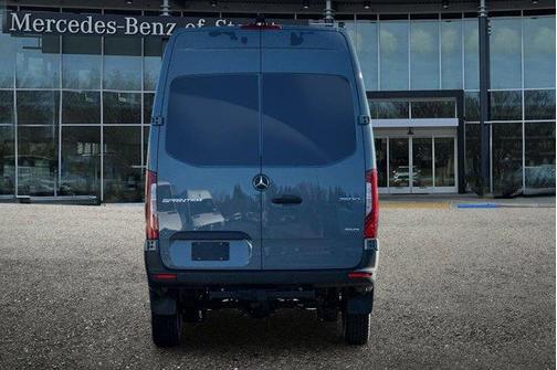 2026 Mercedes-Benz Sprinter 2500 High Roof