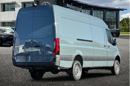 2026 Mercedes-Benz Sprinter 2500 High Roof