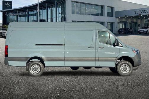 2026 Mercedes-Benz Sprinter 2500 High Roof