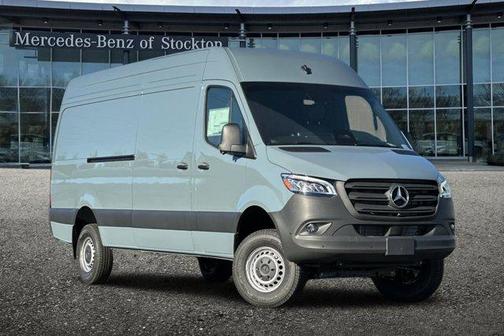 2026 Mercedes-Benz Sprinter 2500 High Roof