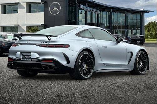 2026 Mercedes-Benz AMG GT 55 Base