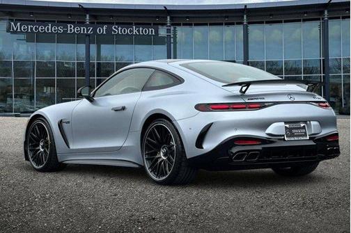 2026 Mercedes-Benz AMG GT 55 Base