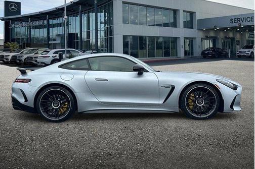 2026 Mercedes-Benz AMG GT 55 Base