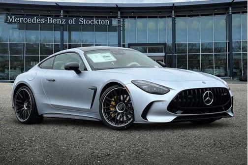 2026 Mercedes-Benz AMG GT 55 Base