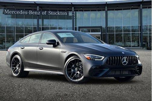 2026 Mercedes-Benz AMG GT 53 53