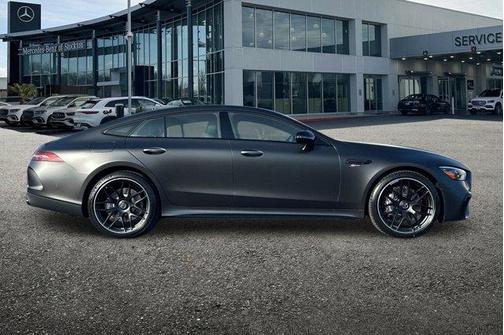 2026 Mercedes-Benz AMG GT 53 53