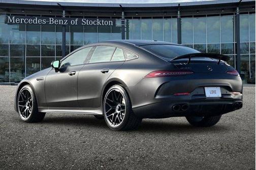 2026 Mercedes-Benz AMG GT 53 53