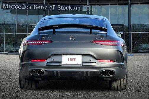 2026 Mercedes-Benz AMG GT 53 53