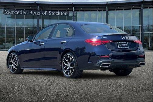 2023 Mercedes-Benz C-Class C 300