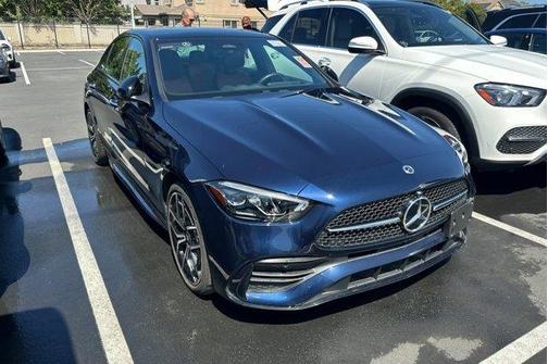 2023 Mercedes-Benz C-Class C 300