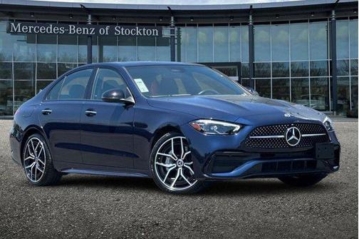 2023 Mercedes-Benz C-Class C 300