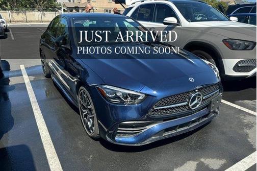 2023 Mercedes-Benz C-Class C 300
