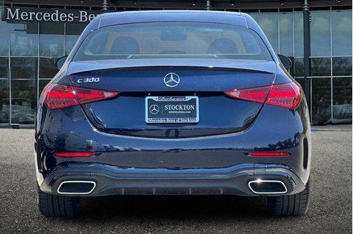 2023 Mercedes-Benz C-Class C 300