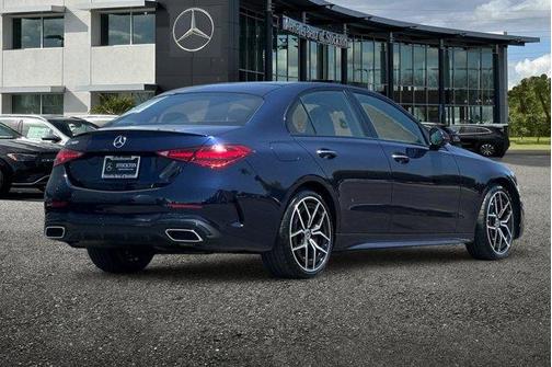 2023 Mercedes-Benz C-Class C 300