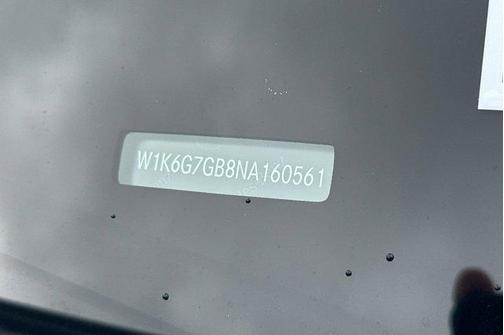 2022 Mercedes-Benz S-Class S 580 4MATIC