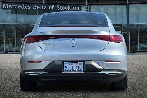 2023 Mercedes-Benz EQE 350+ Base