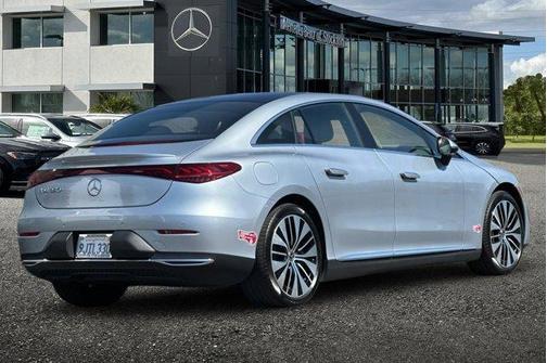 2023 Mercedes-Benz EQE 350+ Base