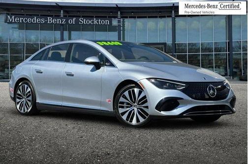 2023 Mercedes-Benz EQE 350+ Base