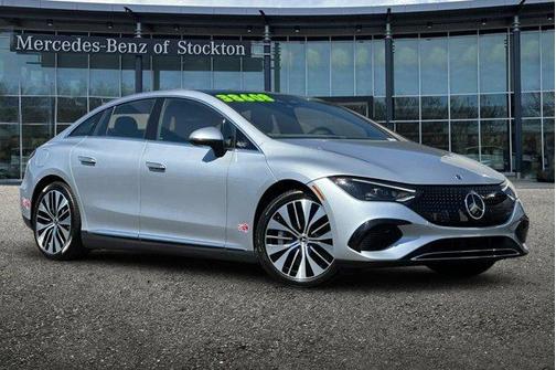 2023 Mercedes-Benz EQE 350+ Base