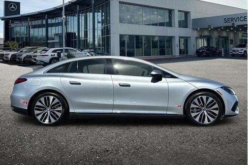2023 Mercedes-Benz EQE 350+ Base