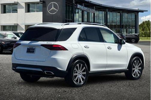 2026 Mercedes-Benz GLE 350 350