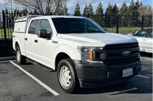 2020 Ford F-150 XL