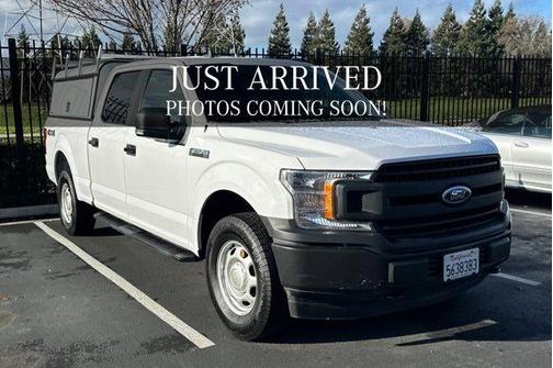 2020 Ford F-150 XL
