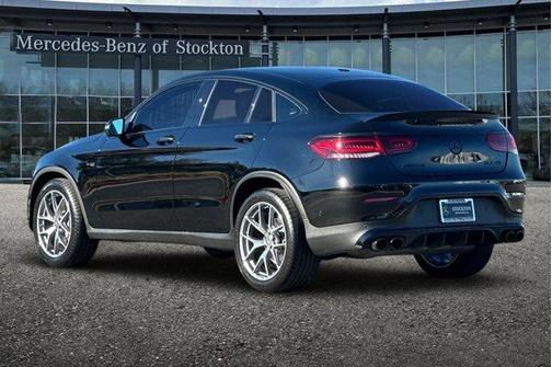 2023 Mercedes-Benz AMG GLC 43 4MATIC Coupe