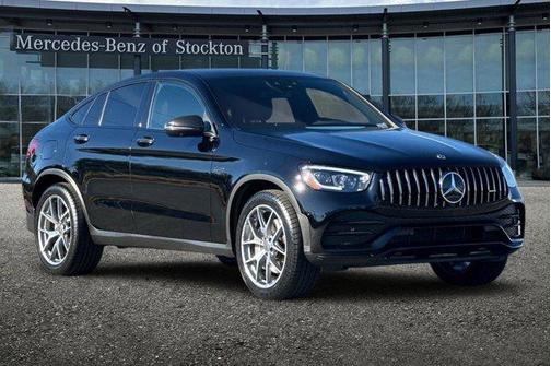 2023 Mercedes-Benz AMG GLC 43 4MATIC Coupe