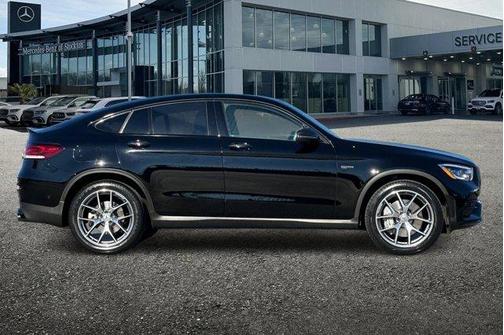 2023 Mercedes-Benz AMG GLC 43 4MATIC Coupe